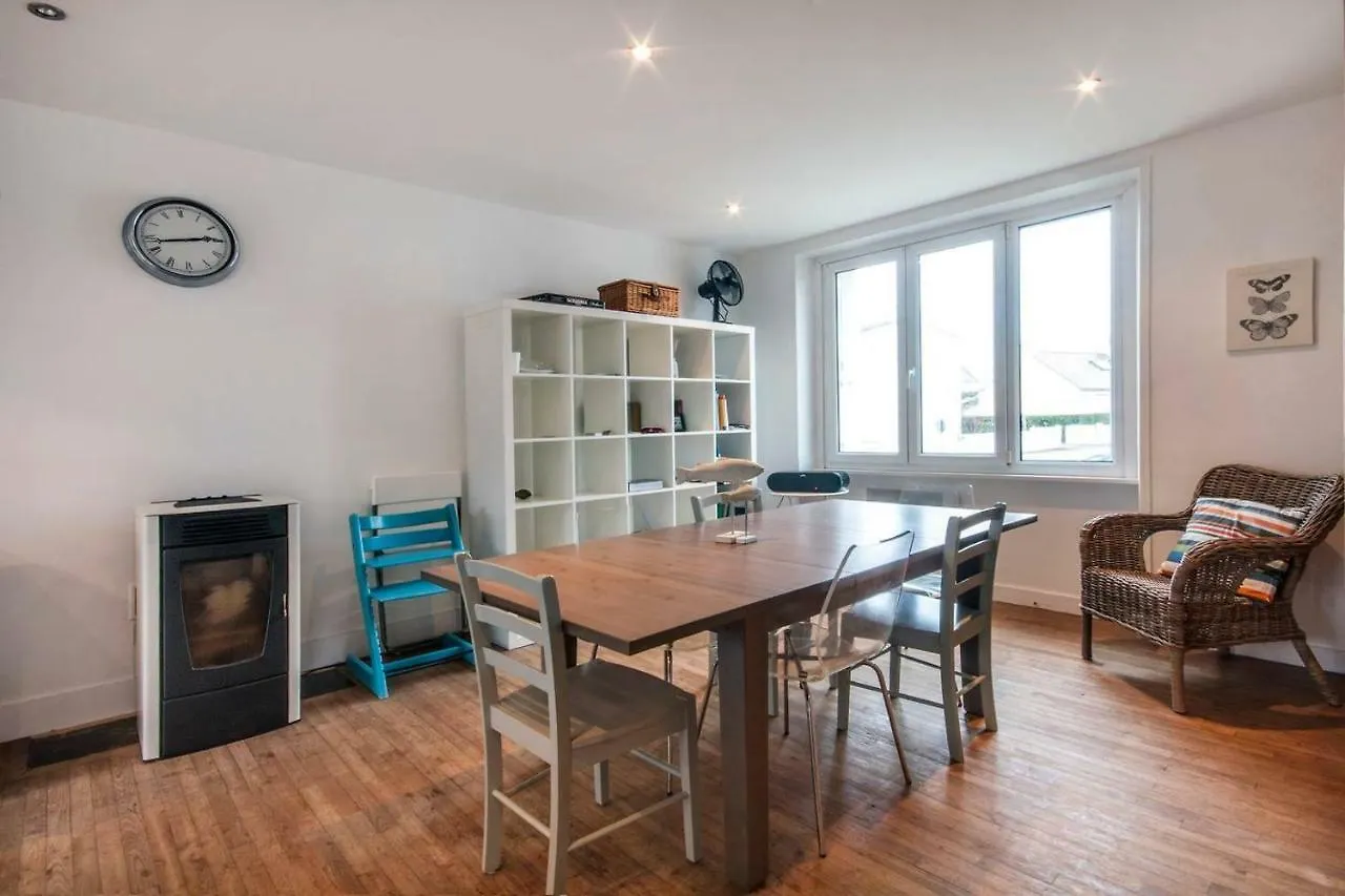 Plouarzel Home Holiday home