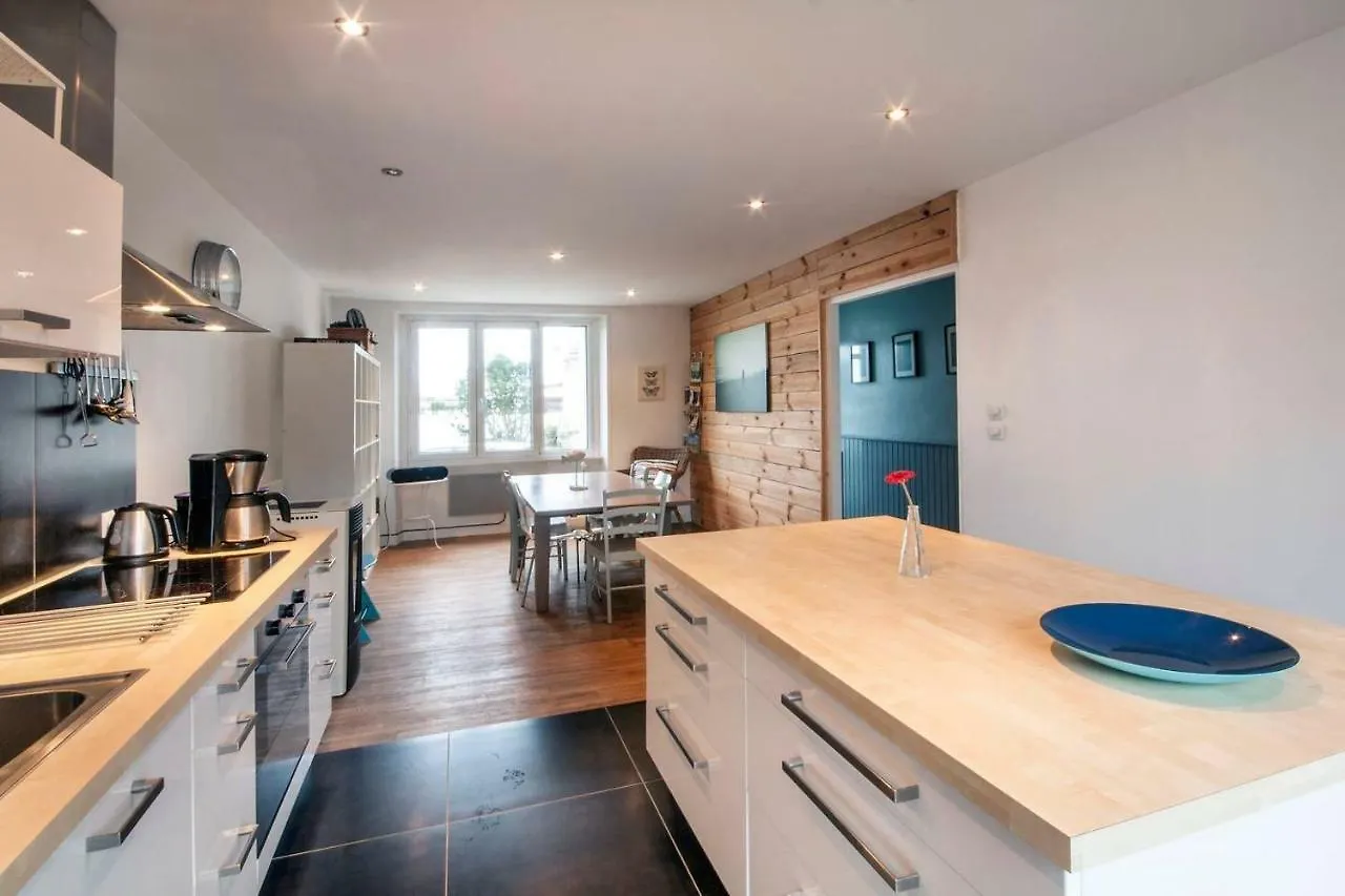 Holiday home Plouarzel Home France
