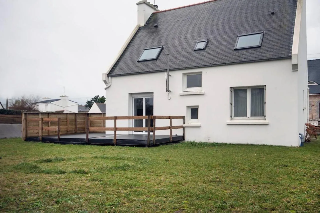 Holiday home Plouarzel Home
