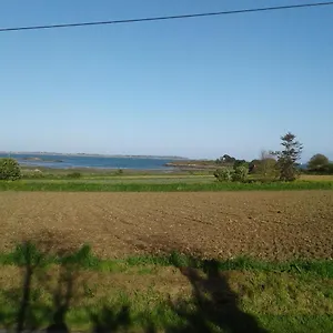 Tiny House Sur La Presqu'île Sauvage Lanmodez