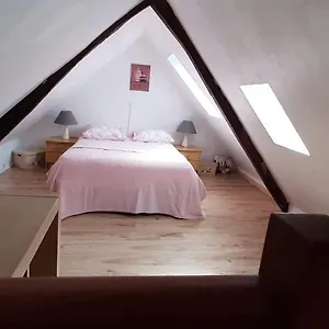 La Vieille Crêperie De Mangouëro Cléguérec