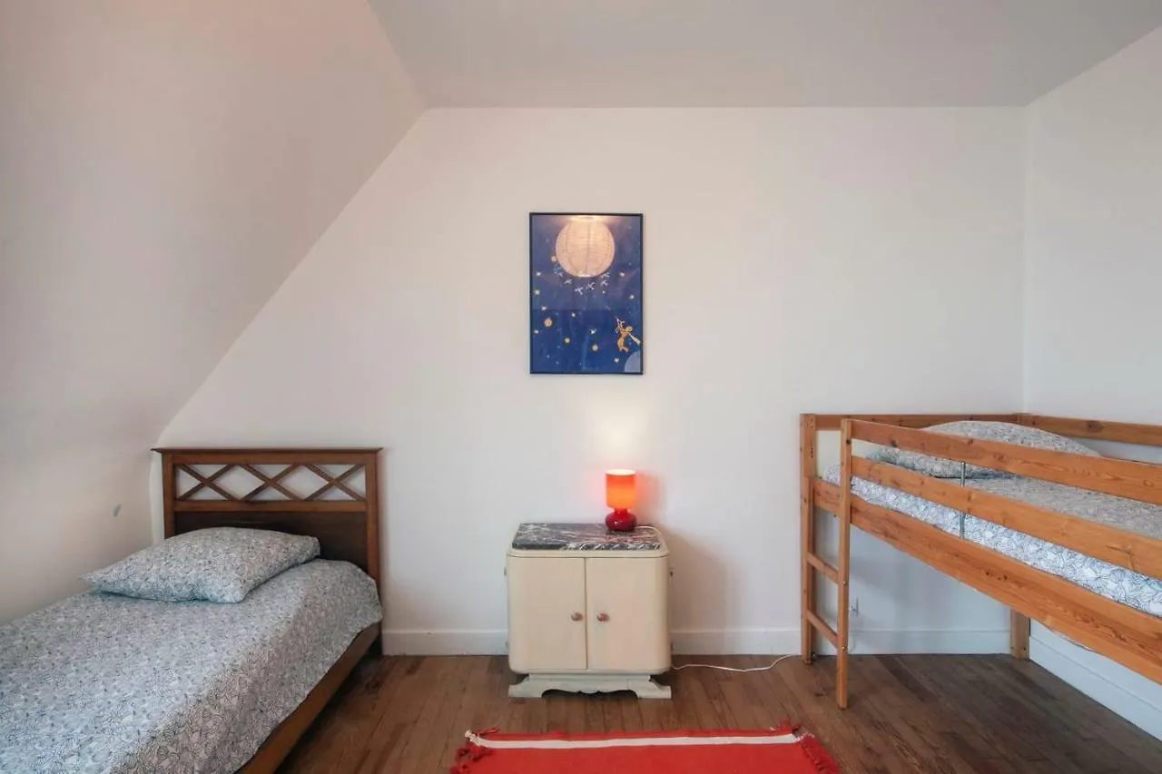 Plouarzel Home Fransa