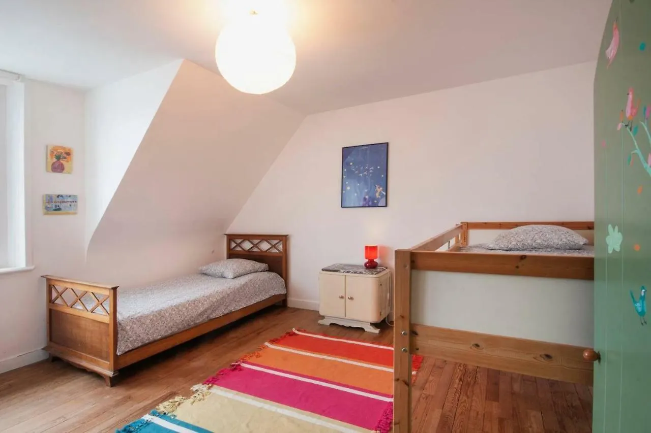 Plouarzel Home